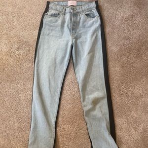 Revice Dual Color Jeans